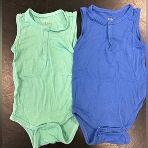 Kyte Baby Sleeveless Onesie